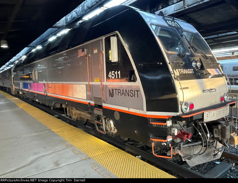 NJT 4511